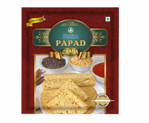 Chana Papad(250gm)